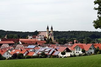 Von Rot an der Rot nach Bad Wurzach und wieder zurück
